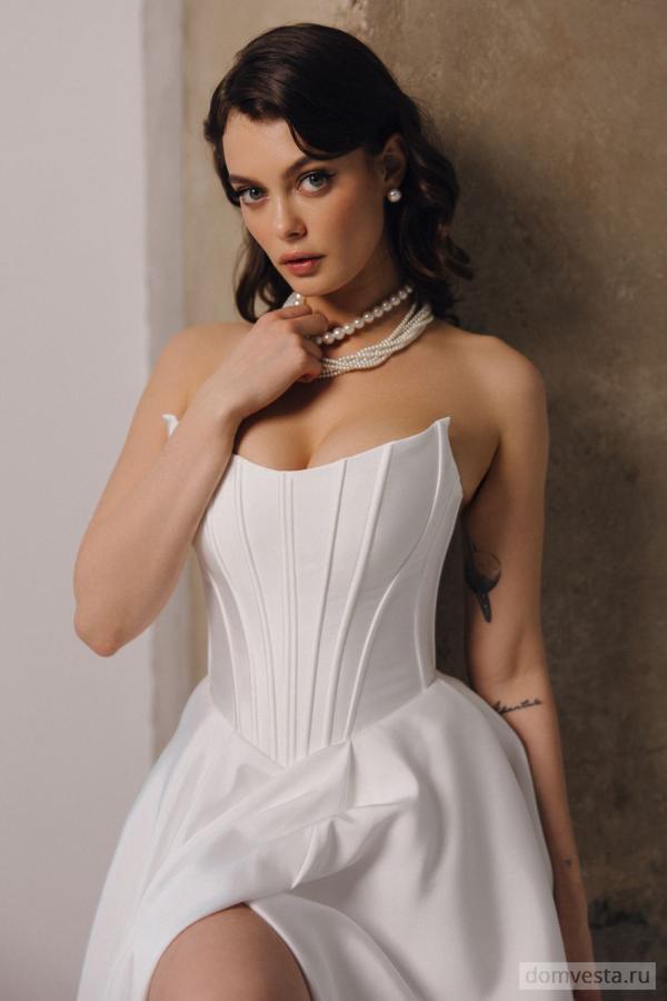 Свадебное платье #9784