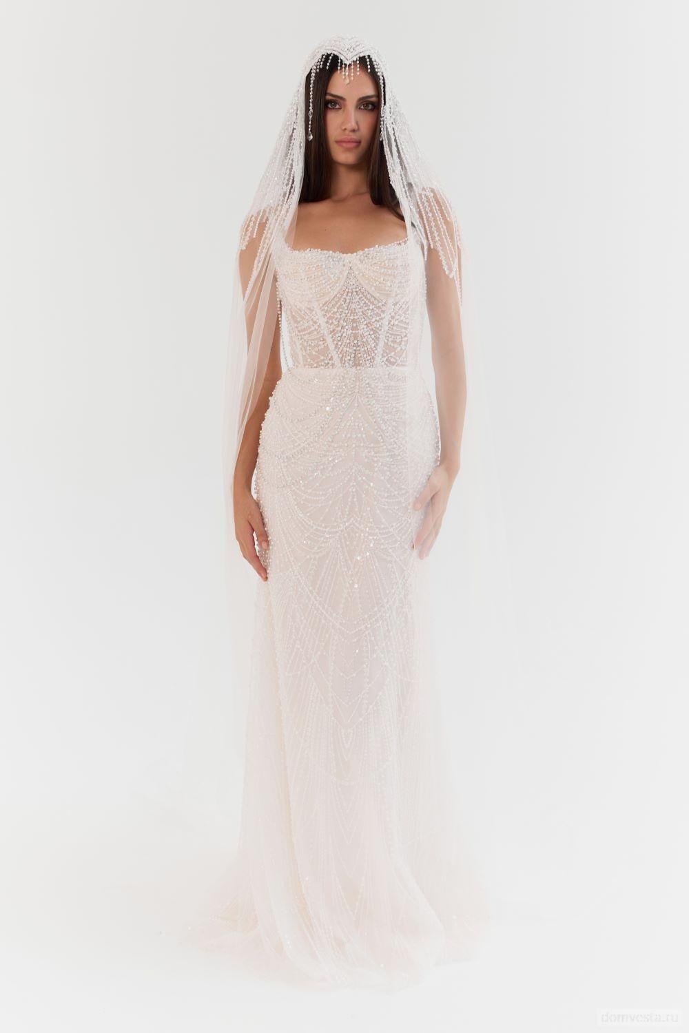 Свадебное платье #2167