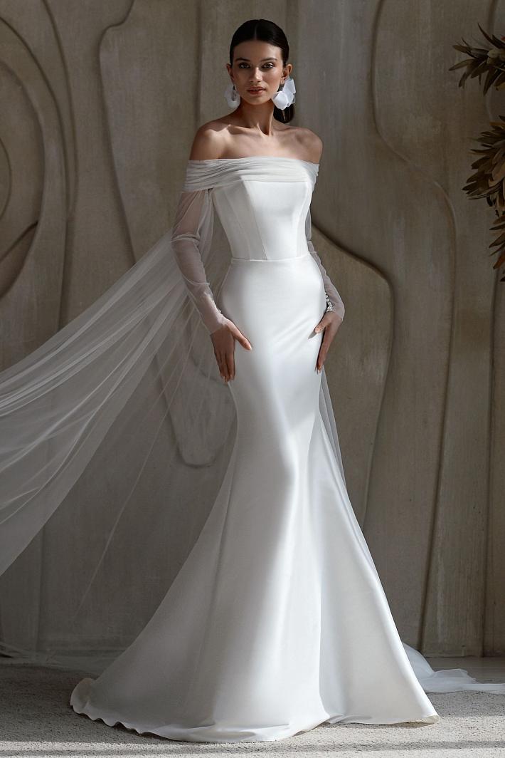 Свадебные платья #7685