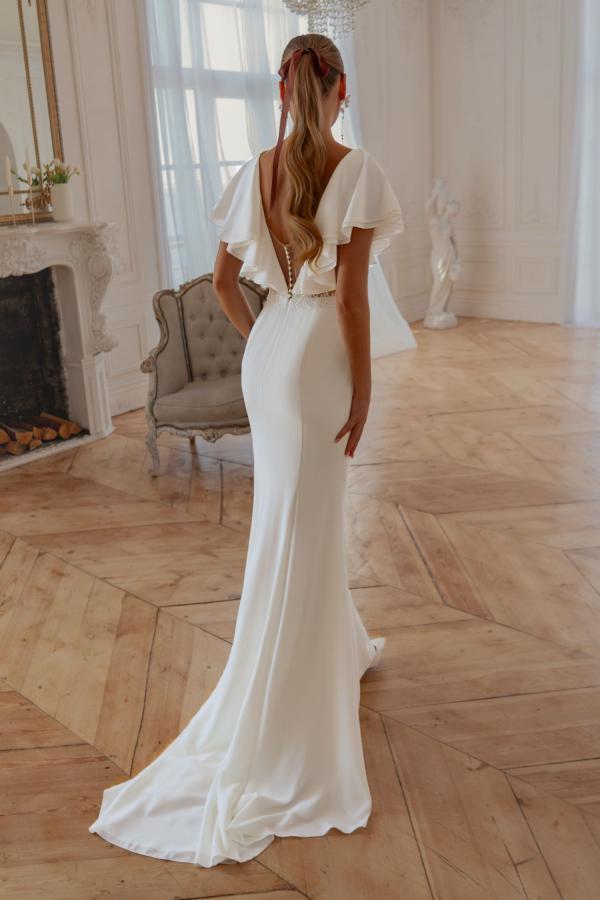 Свадебное платье #2890