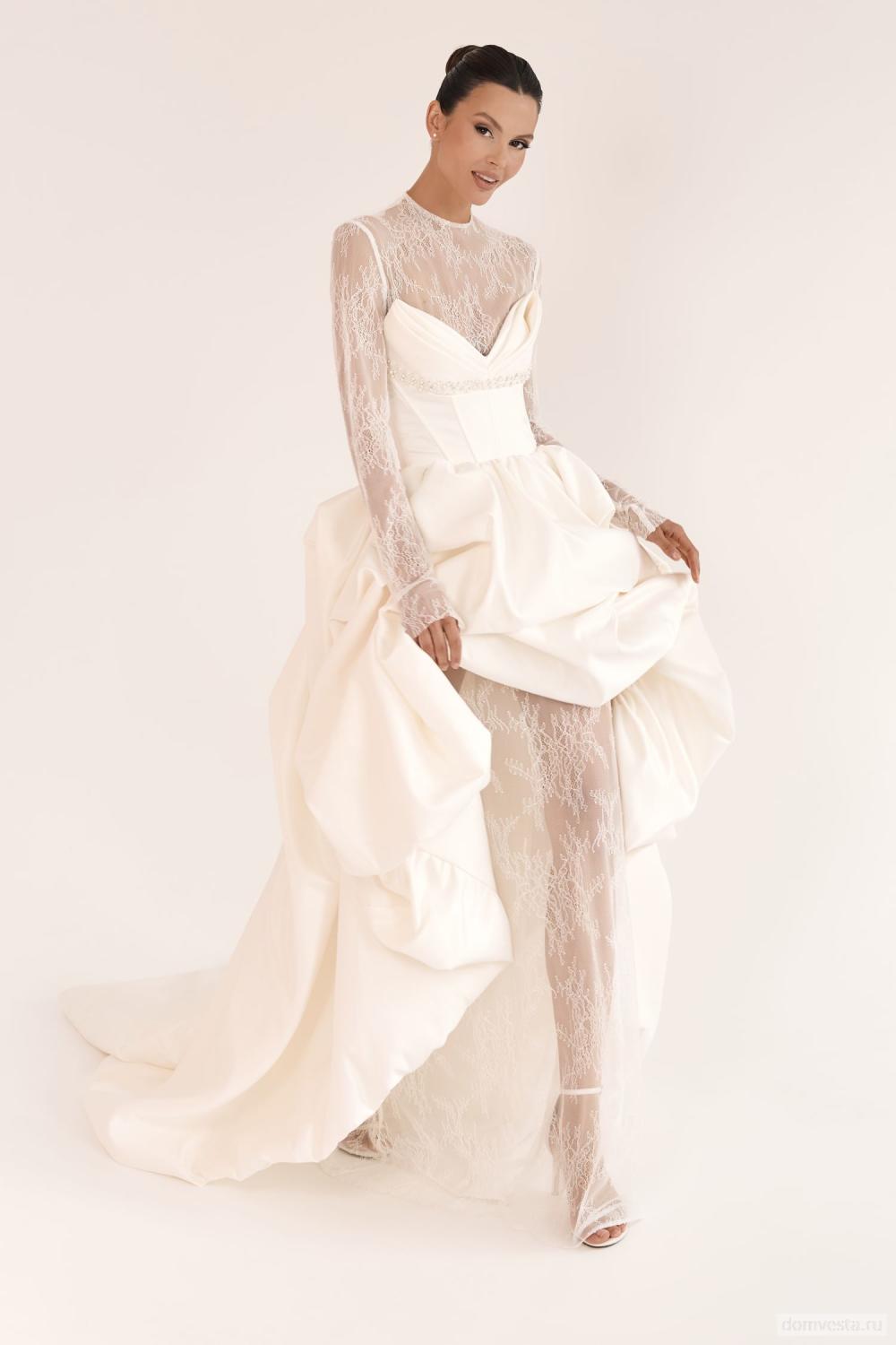 Свадебное платье #8654