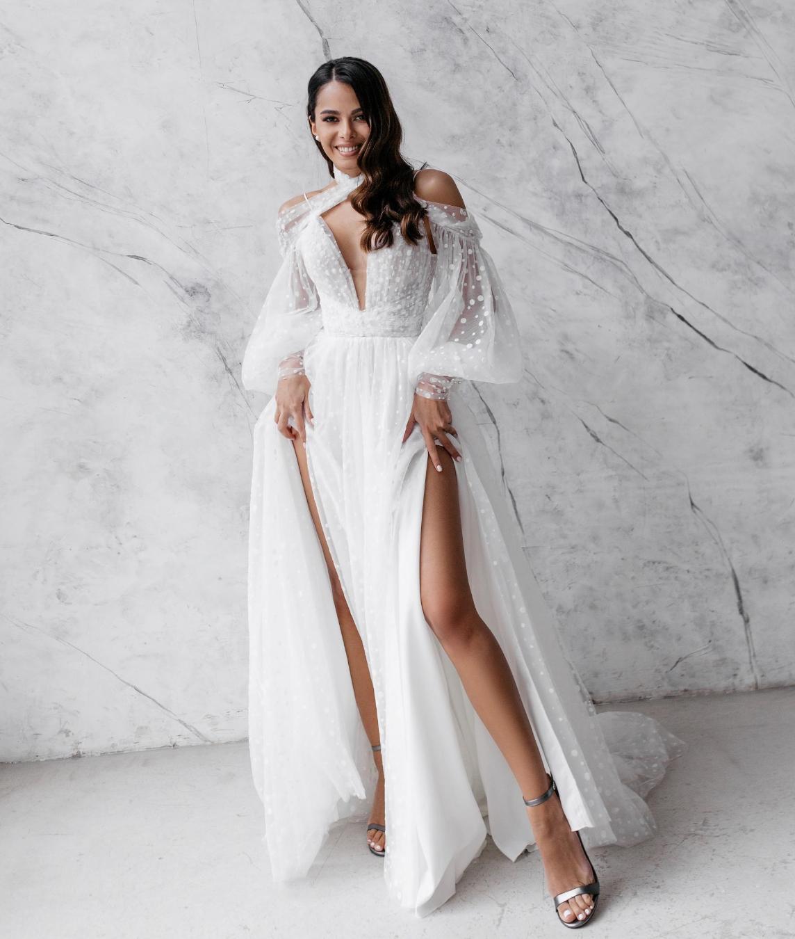 Свадебное платье #1906