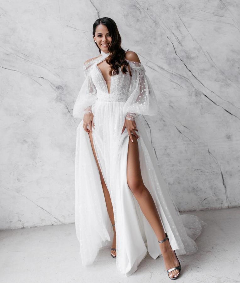 Свадебное платье #1906