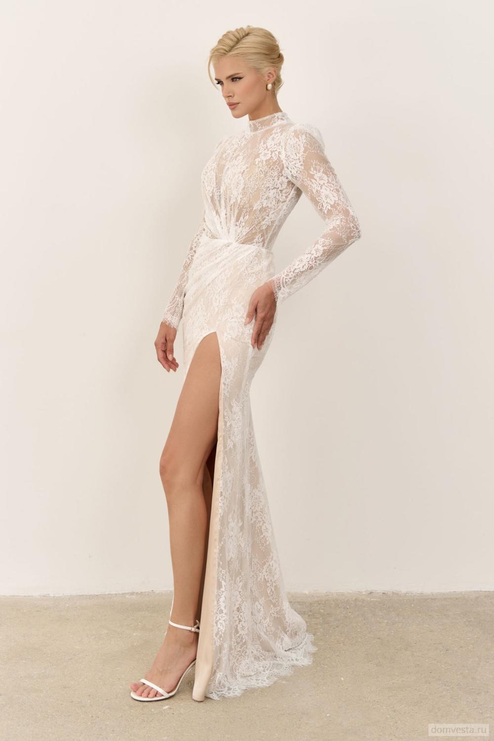 Свадебное платье #8634
