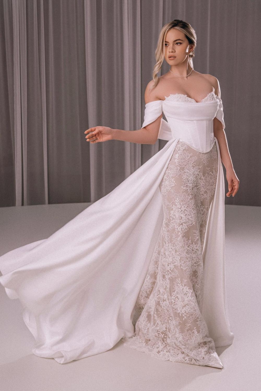 Свадебное платье #2445