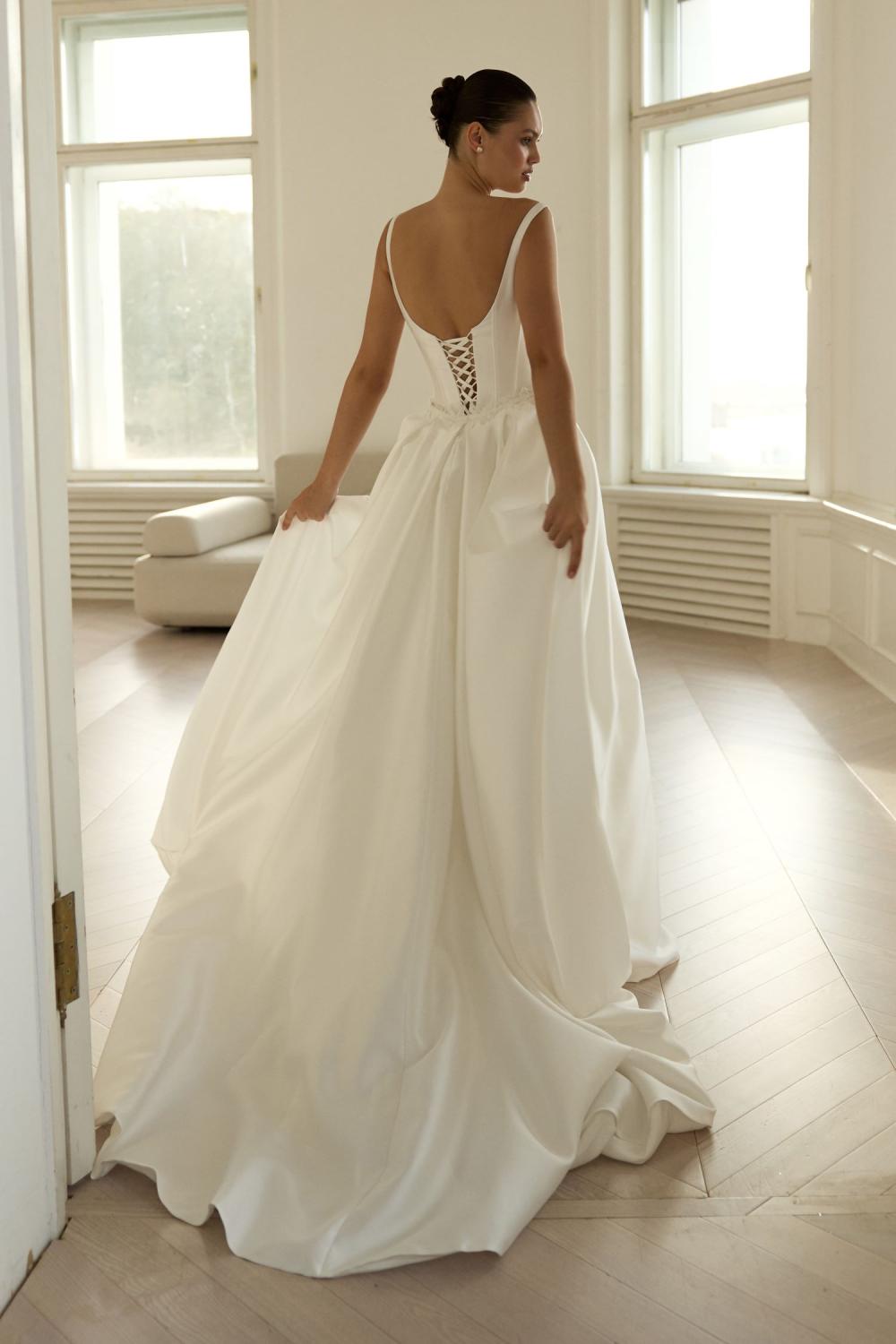 Свадебное платье #3683