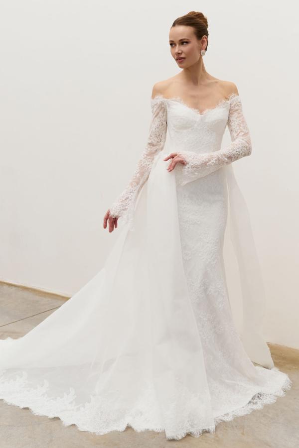 Свадебное платье #5324