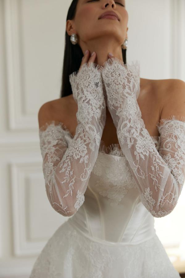 Свадебное платье #3654