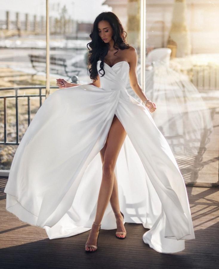 Свадебное платье #1018