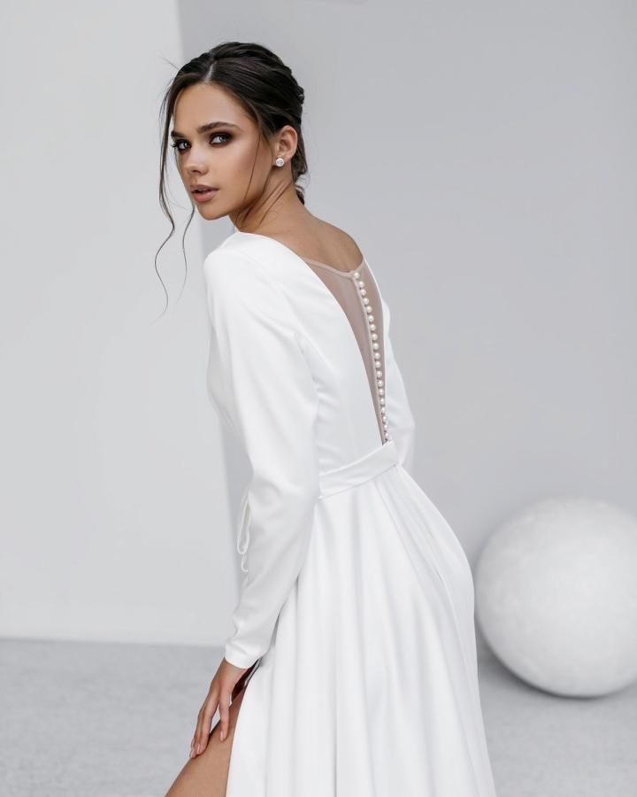 Свадебное платье #1801