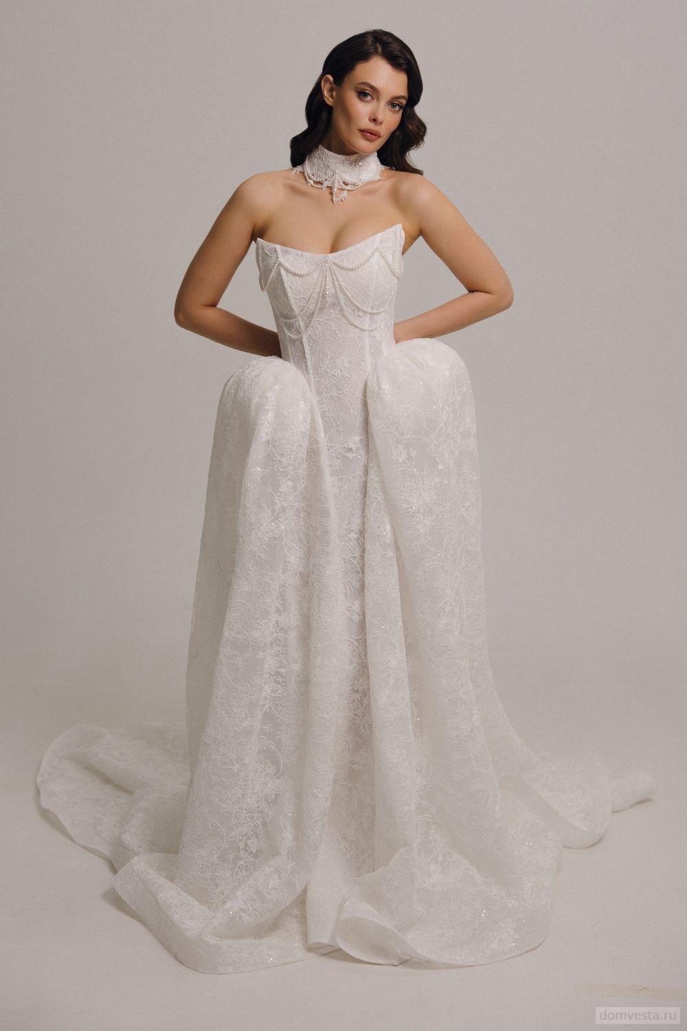 Свадебное платье #5297