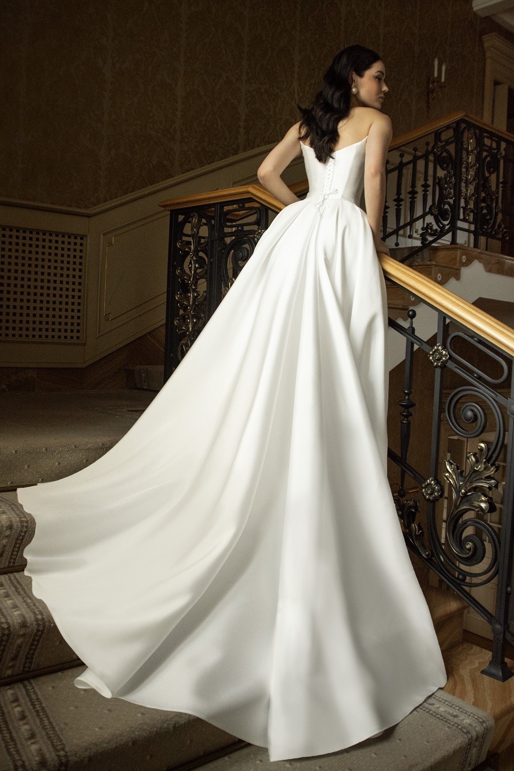 Свадебное платье #9795