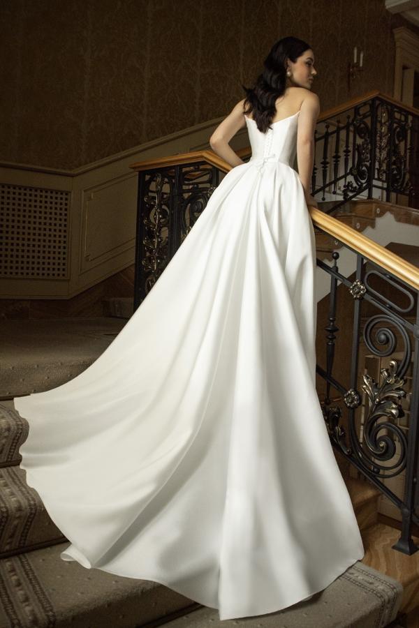 Свадебное платье #9795