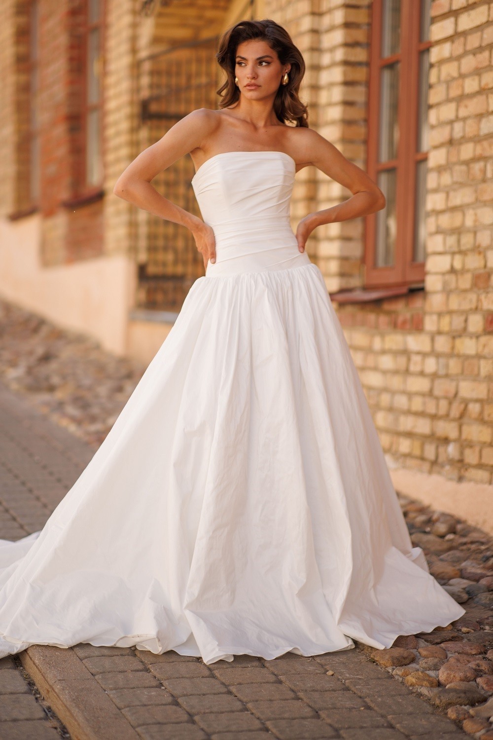 Свадебное платье #5273