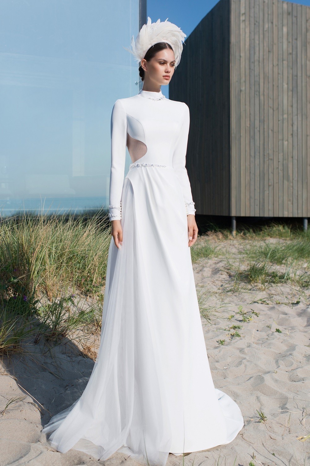 Свадебное платье #2681