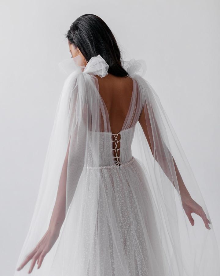 Свадебное платье #9531