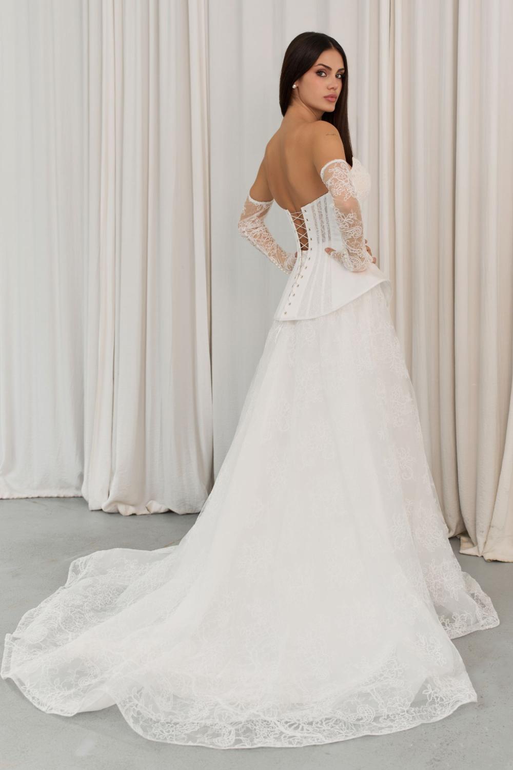 Свадебное платье #2161