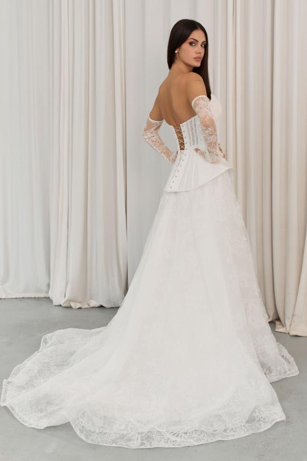 Свадебное платье #2161