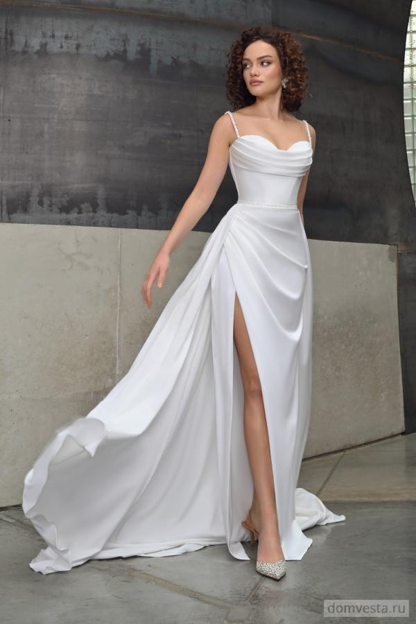 Свадебное платье #7603