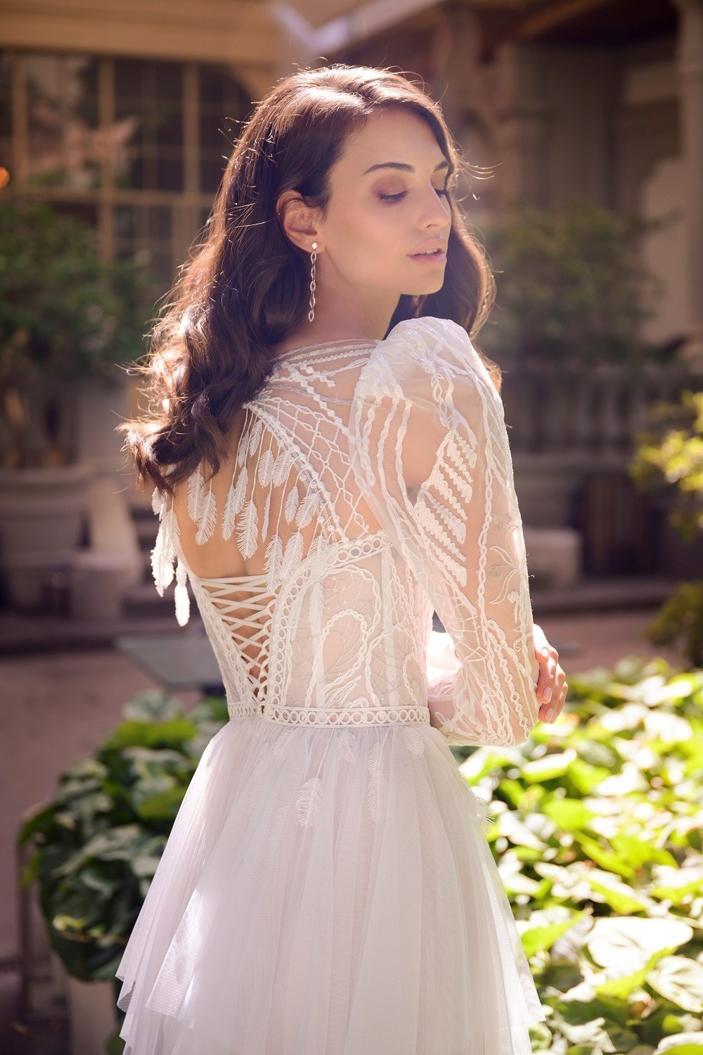 Свадебное платье #1931