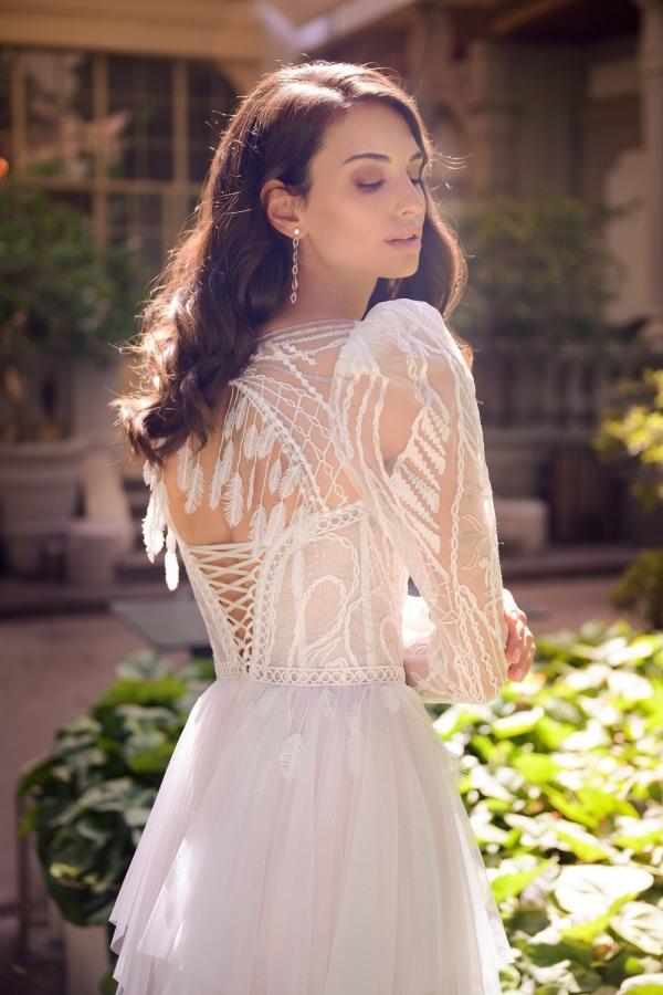 Свадебное платье #1931