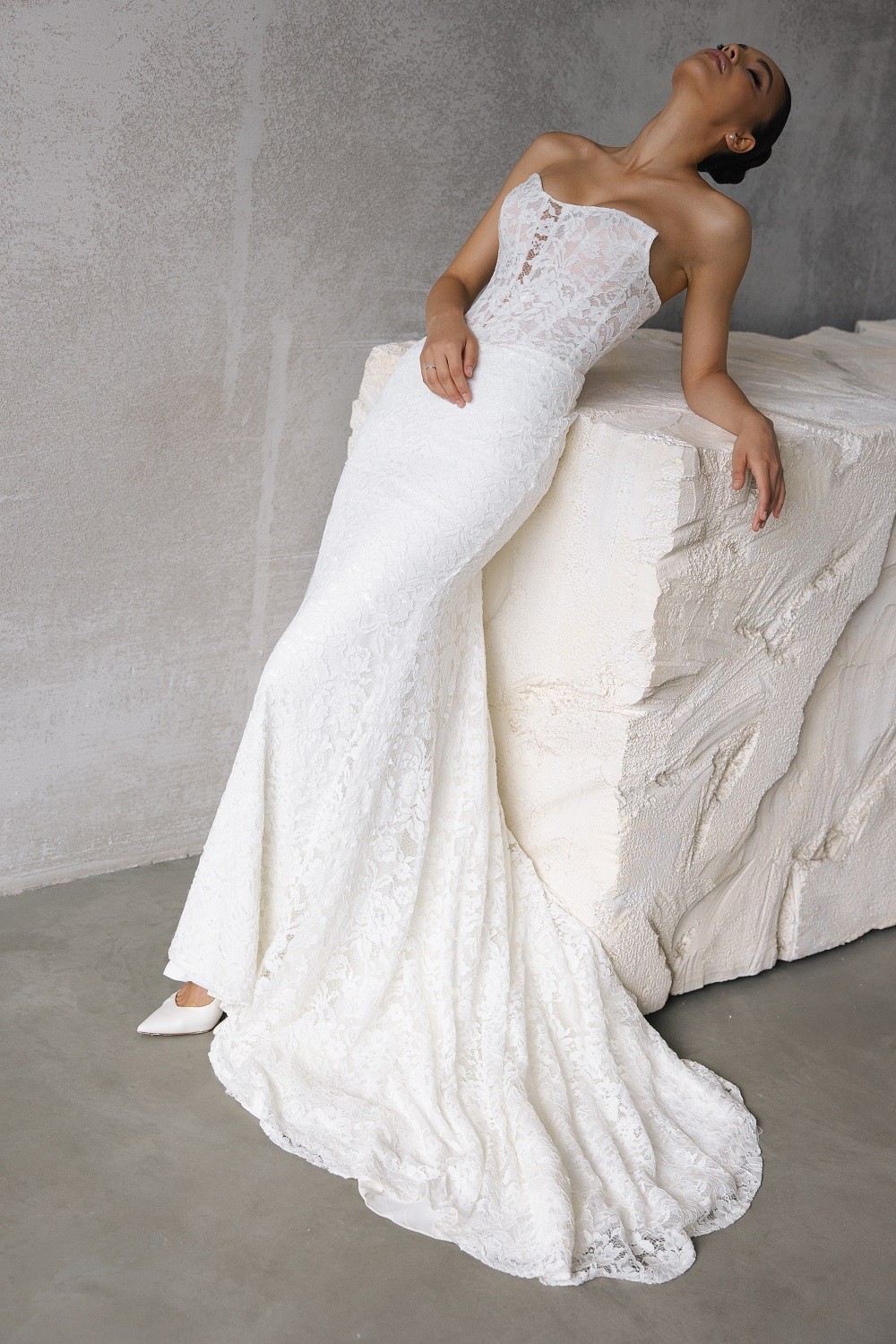 Свадебное платье #9712