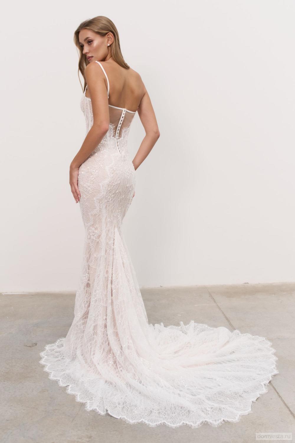 Свадебное платье #8724