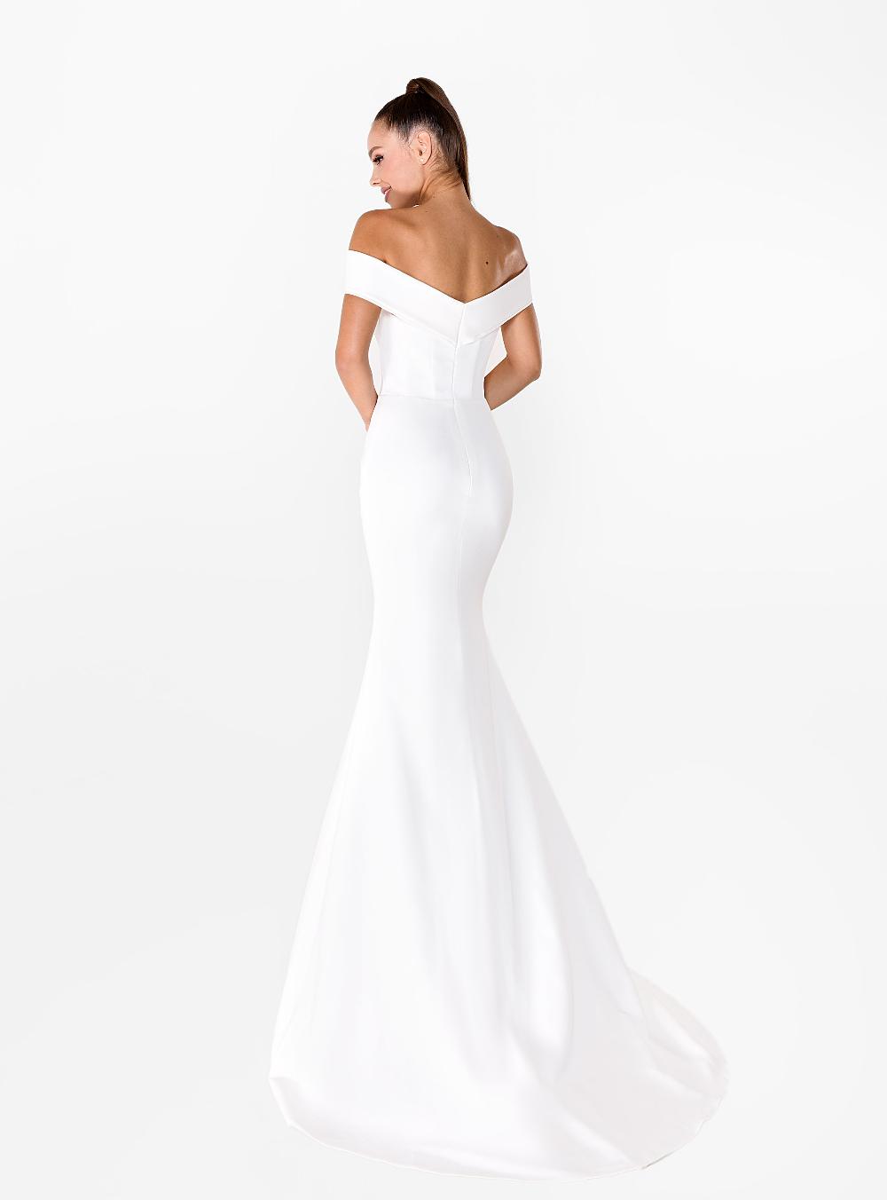 Свадебное платье #4400