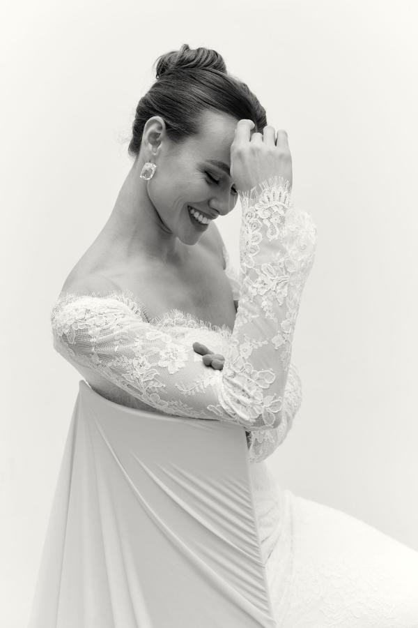 Свадебное платье #5324