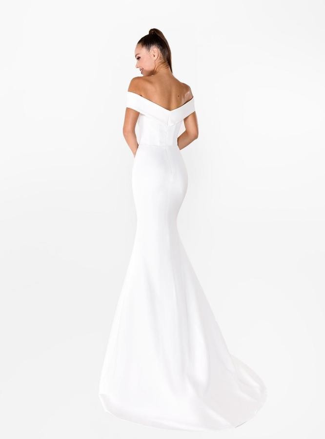 Свадебное платье #4400