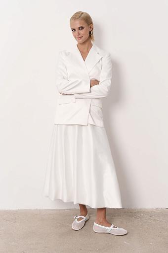 Свадебные платья без корсета #1090