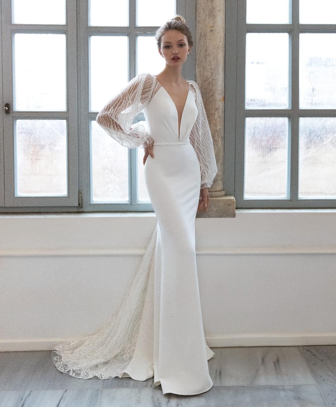 Свадебное платье #422