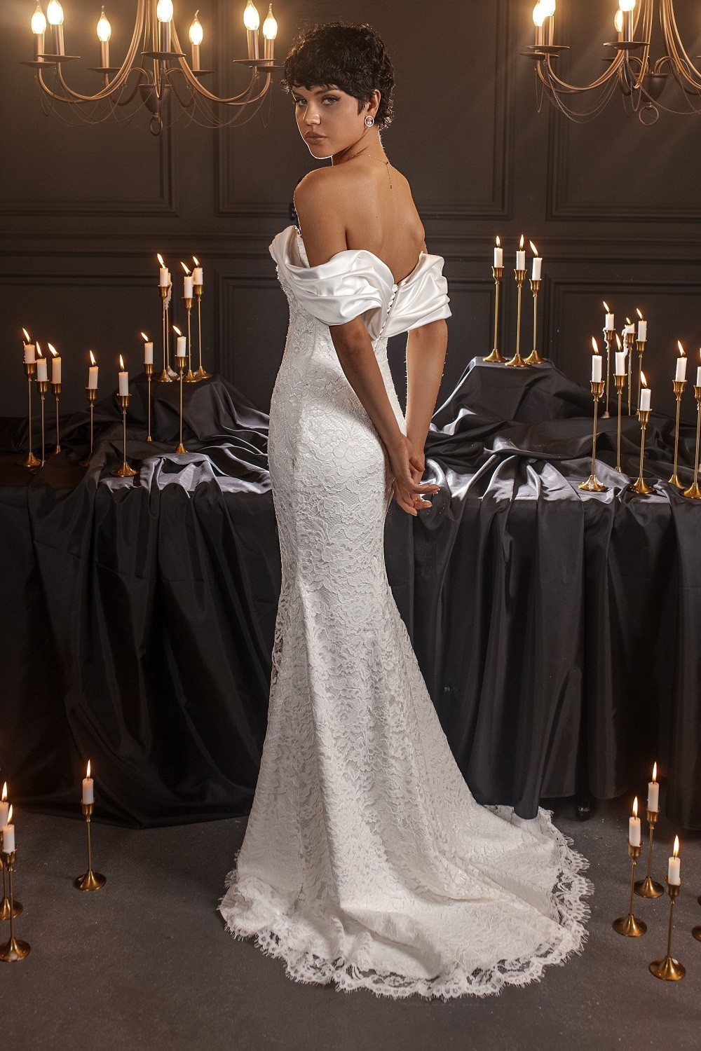 Свадебное платье #9720