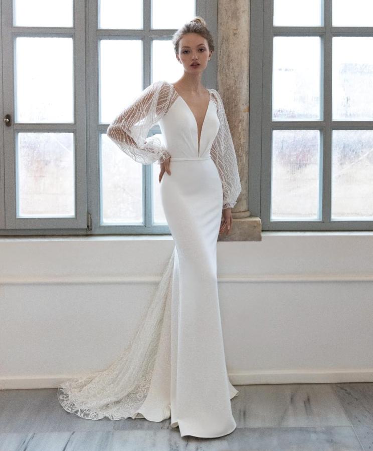 Свадебное платье #422