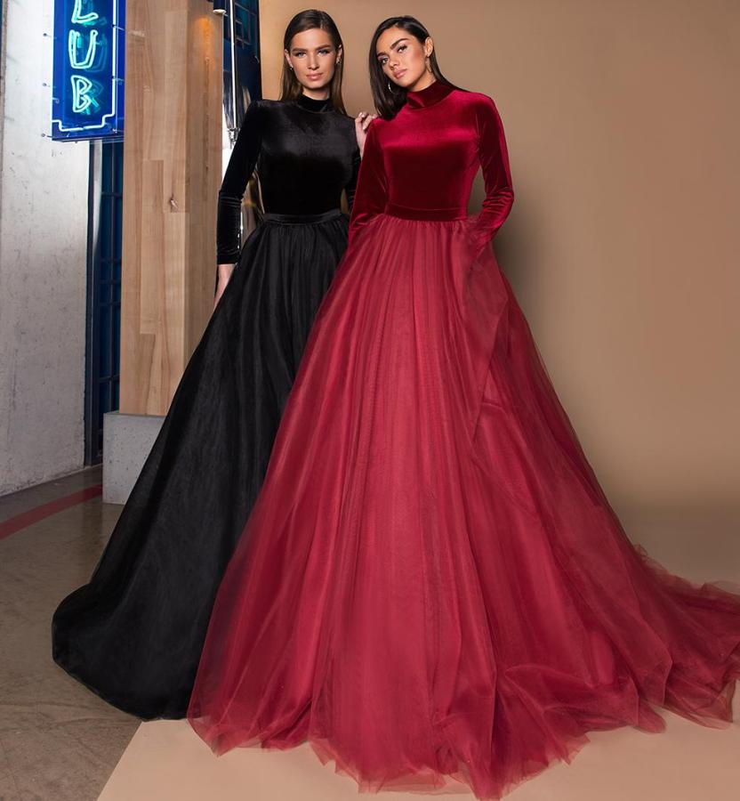 Вечернее платье #4244