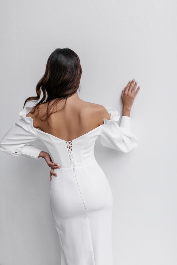 Свадебное платье #9552