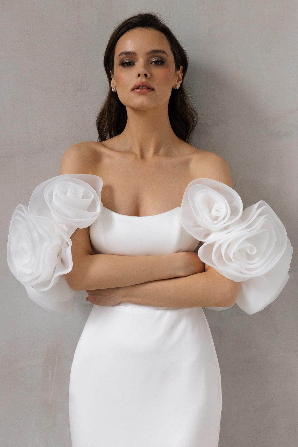 Свадебное платье #7695