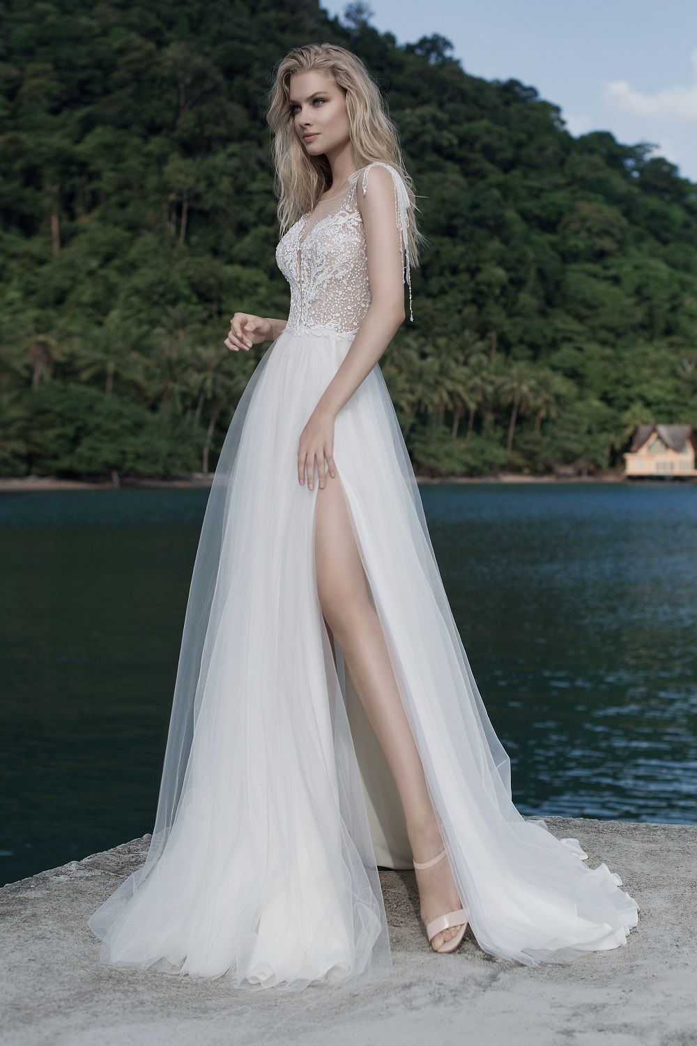 Свадебное платье #2546