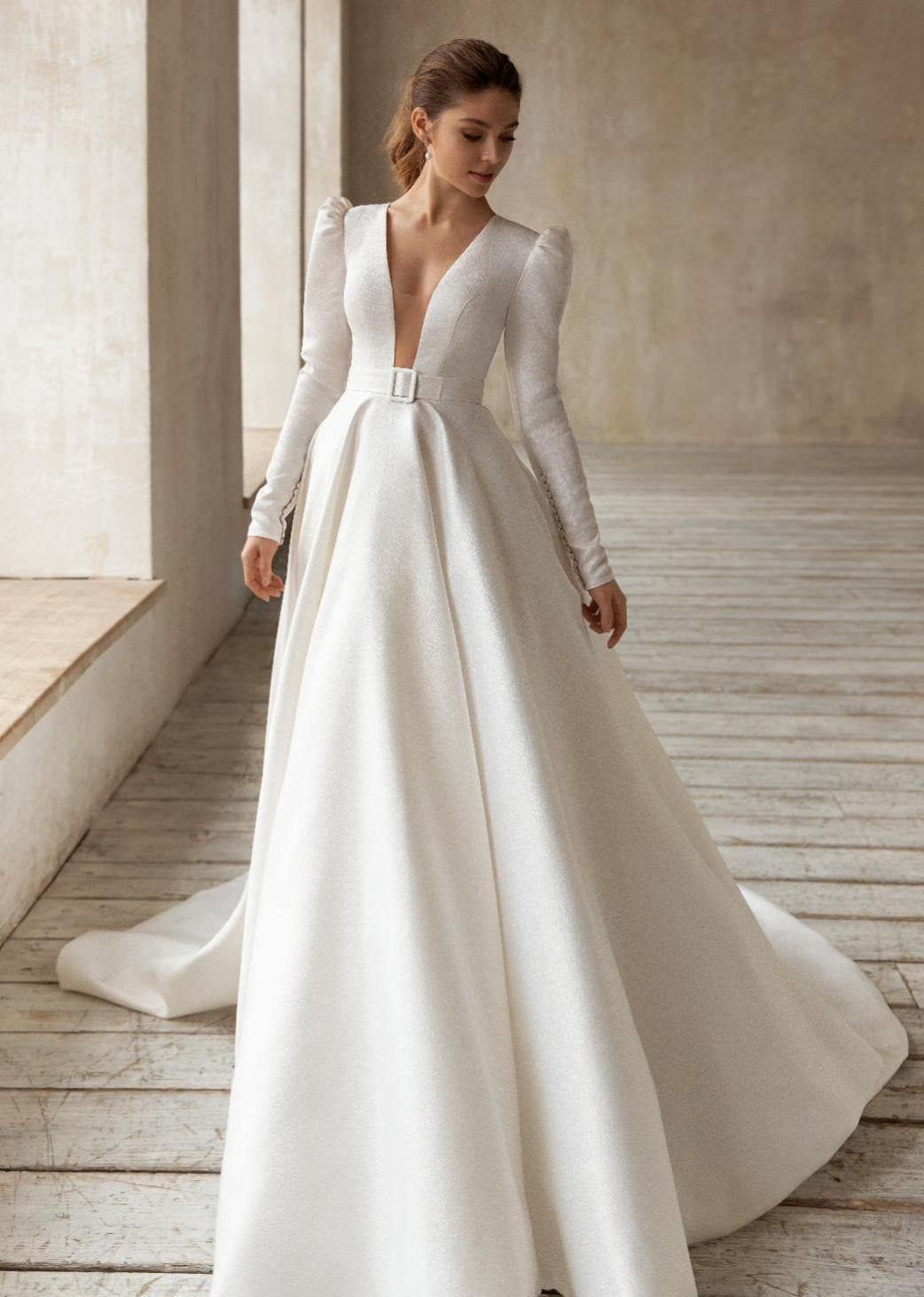 Свадебное платье #4560