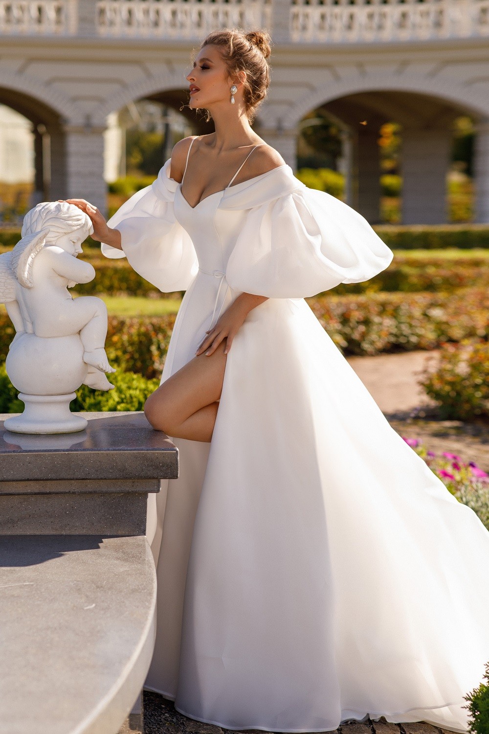 Свадебное платье #5136