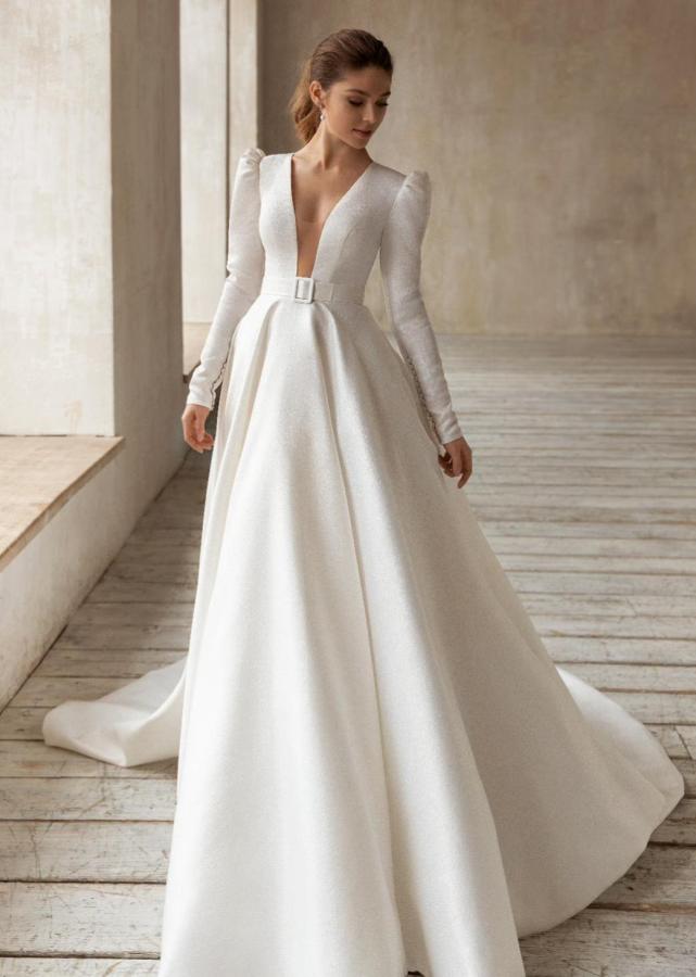 Свадебное платье #4560