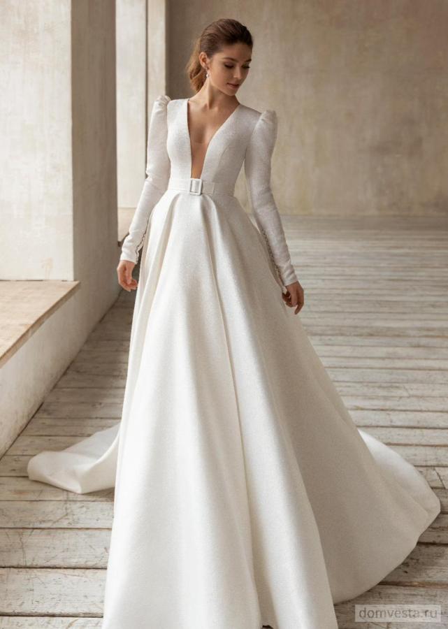 Свадебное платье #4560