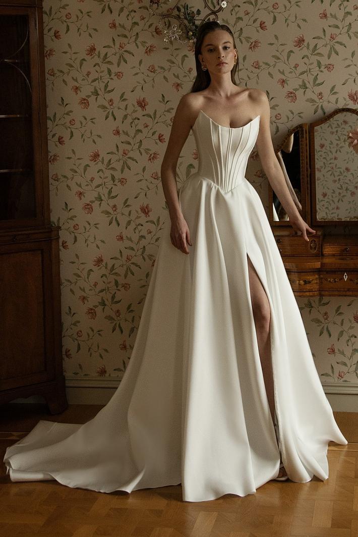 Свадебные платья #9784