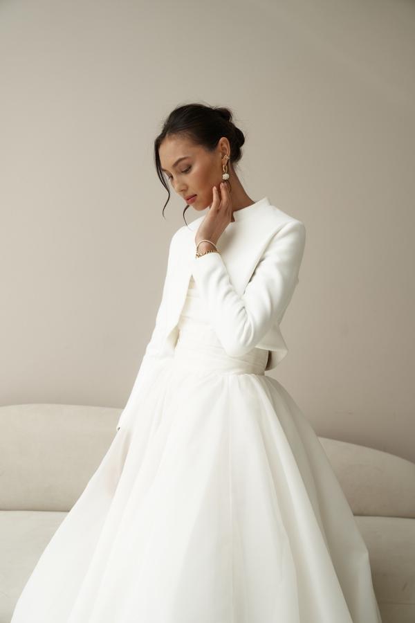 Свадебные пальто arp102