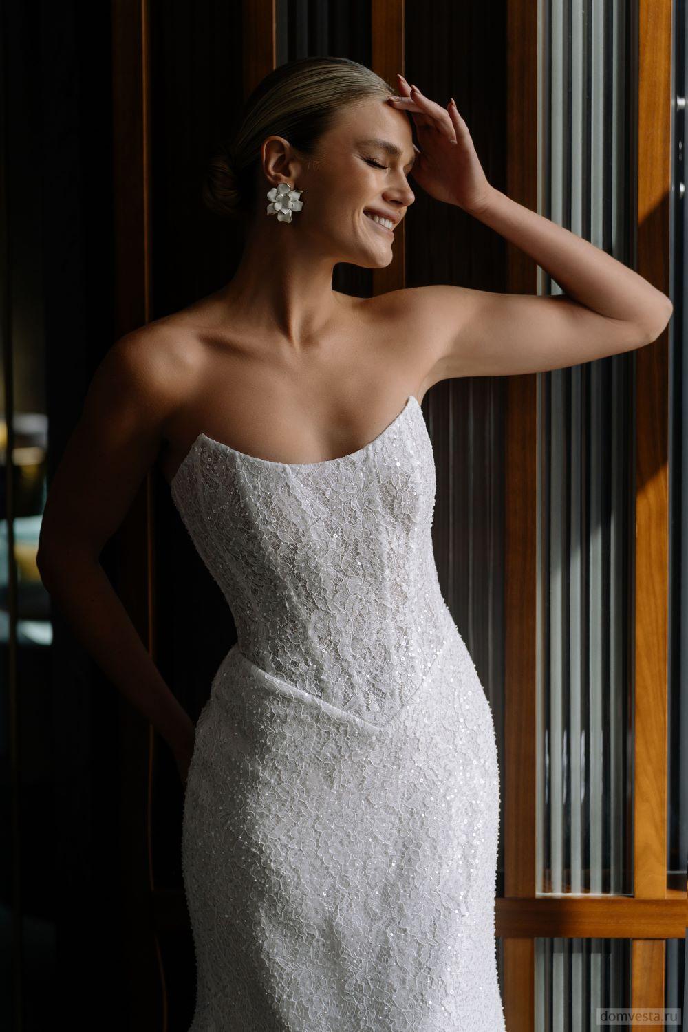 Свадебное платье #8135