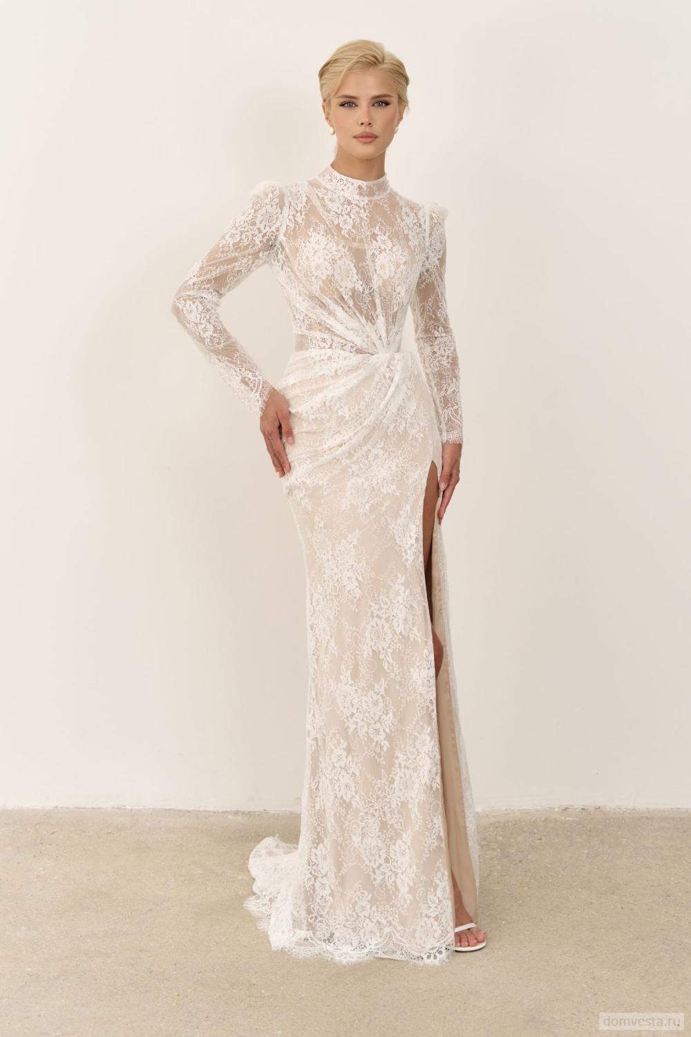 Свадебное платье #8634