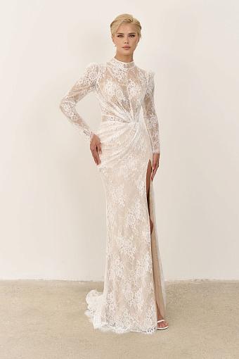 Свадебные платья без корсета #8634