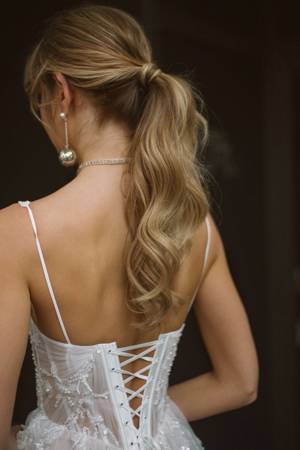 Свадебное платье #8608