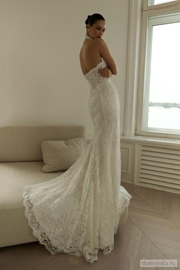 Свадебное платье #3689