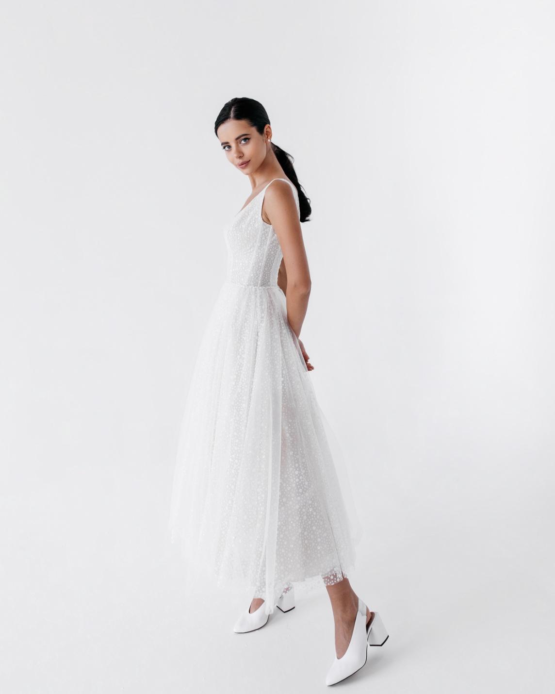 Свадебное платье #9534